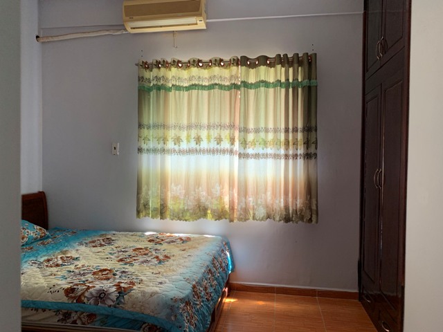 Phòng ngủ căn hộ 3PN tại thị xã Phú Mỹ