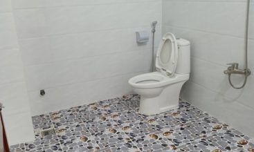 Toilet nhà nguyên căn 4PN đường Lê Duẩn Thị Xã Phú Mỹ