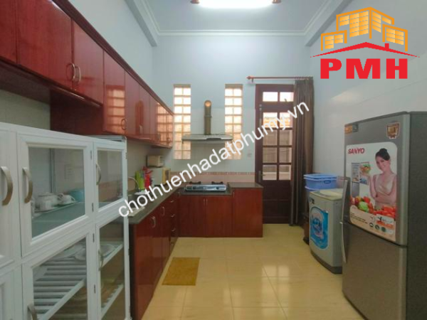 Nhà bếp Biệt thự 3PN cho thuê Thị xã Phú Mỹ BRVT