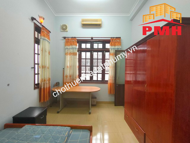Phòng ngủ Biệt thự cho thuê Thị xã Phú Mỹ BRVT