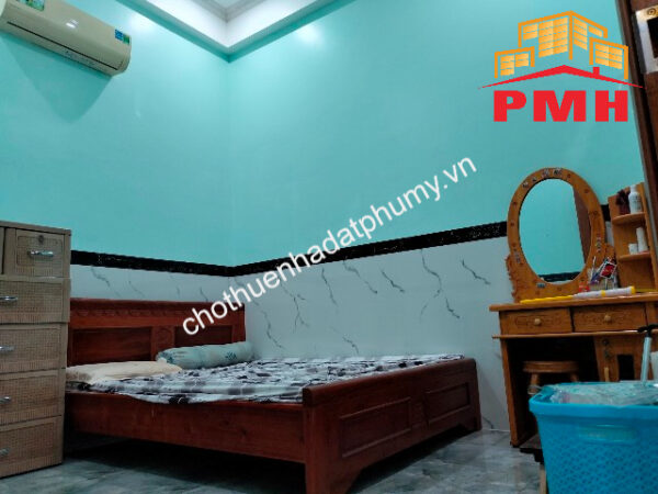Phòng ngủ nhà Vạn Hạnh Phú Mỹ BRVT