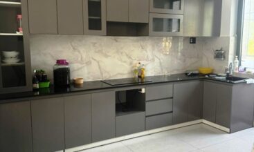 Bếp nhà 5 phòng ngủ TĐC Dầu Khí Phú Mỹ Hồ Chí Minh