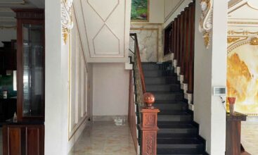 Cầu thang biệt thự 5 phòng ngủ tđc 44ha Phú Mỹ Hồ Chí Minh