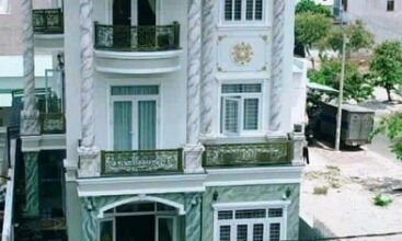 Mặt tiền biệt thự 5 phòng ngủ tđc 44ha Phú Mỹ Hồ Chí Minh