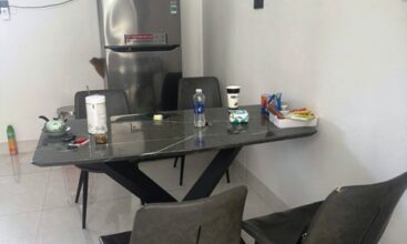 Phòng ăn nhà 5 phòng ngủ TĐC Dầu Khí Phú Mỹ Hồ Chí Minh