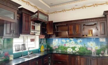 Phòng bếp biệt thự 5 phòng ngủ tđc 44ha Phú Mỹ Hồ Chí Minh