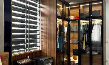 Phòng ngủ Nhà Biệt thự 4 phòng ngủ Phước Hòa Phú Mỹ Hồ Chí Minh