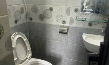 Toilet nhà 5 phòng ngủ TĐC Dầu Khí Phú Mỹ Hồ Chí Minh