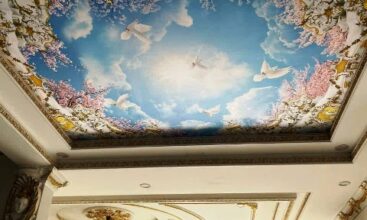 Trang trí biệt thự 5 phòng ngủ tđc 44ha Phú Mỹ Hồ Chí Minh